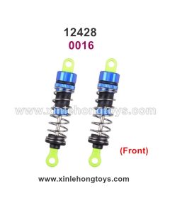 Wltoys 12428 Parts Front Shock 0016