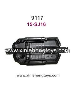 XinleHong Toys 9117 Parts Car Chassis 15-SJ16
