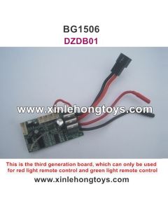 Subotech BG1506 Parts Incept Electric Plate, Circuit Board DZDB01