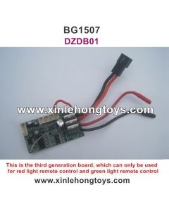 Subotech BG1507 Parts Incept Electric Plate, Circuit Board DZDB01