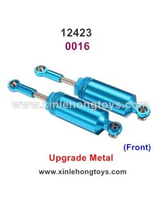 Wltoys 12423 Upgrade Parts Metal Front Shock 0016