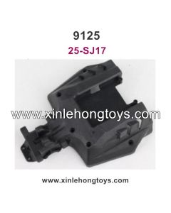 XinleHong Toys 9125 Parts Rear Cover 25-SJ17