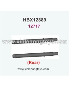 HaiBoXing HBX 12889 Thruster Parts Rear Axle Shafts 12717