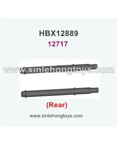 HaiBoXing HBX 12889 Thruster Parts Rear Axle Shafts 12717