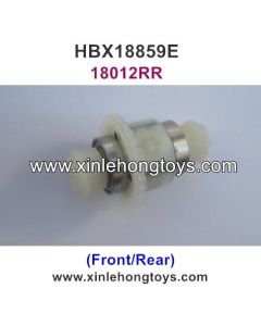 HBX Rampage 18859E Parts Diff.Complete 18012RR