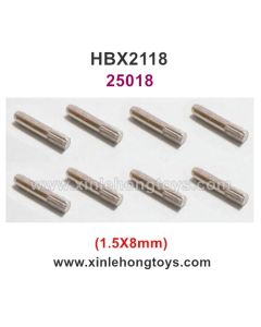 HaiBoXing HBX 2118 Parts Servo Arm Pins 25018