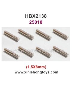 HaiBoXing HBX 2138 Parts Servo Arm Pins 25018