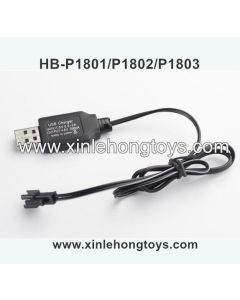 HB-P1801 USB Charger 4.8V 250mAh