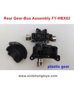 XLF X03 X04 Parts Rear Gear-Box Assembly FY-HBX02