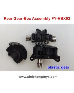 Feiyue FY12 Parts Rear Gear Box Assembly FY-HBX02