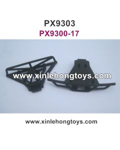 Pxtoys 9303 Parts Front/Back Anti-Collision Frame PX9300-17
