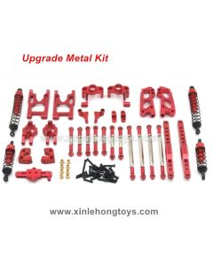 Feiyue FY06 Desert-6 Upgrade Kit-Red