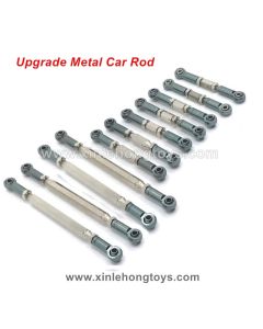 Feiyue FY06 Upgrades-Metal Car Rod-Titanium