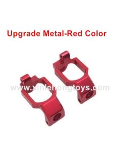 Subotech BG1518 Tornado Upgrade Metal C-Shape Seat-Red Color