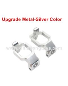 Subotech BG1518 Tornado Upgrades-Metal C-Shape Seat-Silver Color