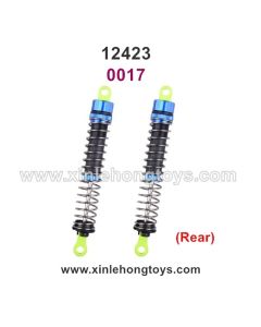 Wltoys 12423 Parts Rear Shock 0017