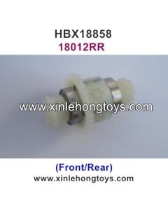 HBX Hailstrom 18858 parts Diff.Complete 18012RR