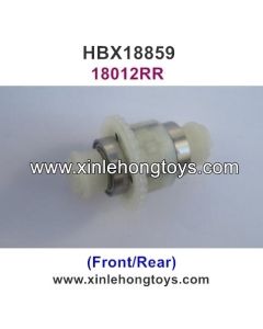 HBX 18859 Blaster Parts Diff.Complete 18012RR