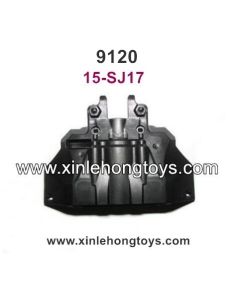 XinleHong Toys 9120 Parts Front Cover 15-SJ17