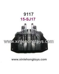 XinleHong Toys 9117 Parts Front Cover 15-SJ17