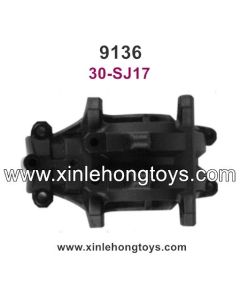 XinleHong 9136 Gear Box Cover Parts 30-SJ17
