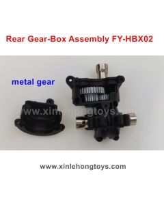 XLF X05 Parts Rear Gear-Box Assembly FY-HBX02