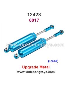Wltoys 12428 Upgrade Parts Metal Rear Shock 0017