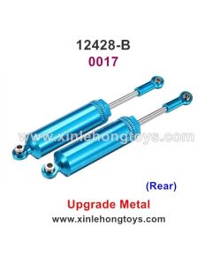 Wltoys 12428-B Upgrade Parts Metal Rear Shock 0017