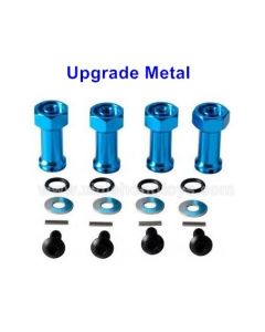 LC Racing EMB 1/14 Upgrade Metal parts