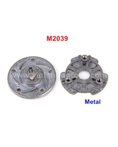 REMO HOBBY Parts Slipper Pressure Plate (Upgrade Metal) M2039 p2039