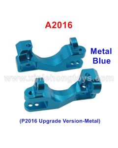 REMO HOBBY Upgrade Parts Metal Caster Blocks (C-Hubs) a2016 p2016 blue