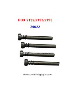 Haiboxing RC Car Parts 29022 Suspension Arm Hinge Bolts For 2192 2193 2195