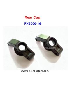 Enoze 9000E RC Parts PX9000-16, Rear Cup