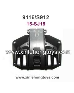 XinleHong Toys 9116 S912 Parts Rear Cover 15-SJ18