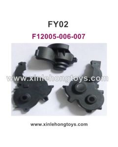 Feiyue FY02 Parts Medium Gear Box F12005-006-007