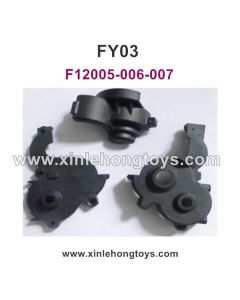 Feiyue FY03 Parts Medium Gear Box Parts F12005-006-007