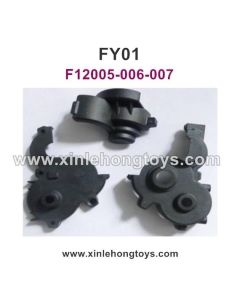 Feiyue FY01 Parts Medium Gear Box Parts F12005-006-007