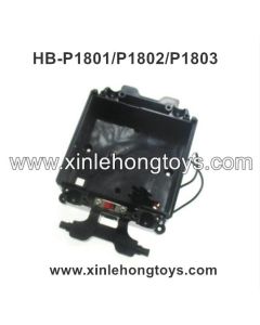 HB-P1801 Parts Battery Box (With Wire)