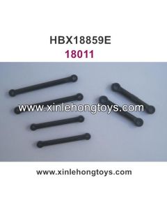 HaiBoXing HBX 18859E Parts Front / Rear Upper Links+Steering Links 18011