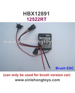 HaiBoXing HBX 12891 Dune Thunder Parts ESC Receiver 12522RT
