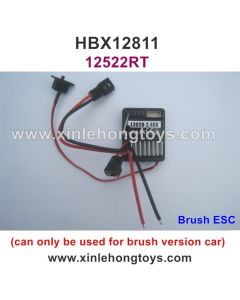 HaiBoXing HBX 12811 12811B SURVIVOR XB Parts ESC Receiver 12522RT