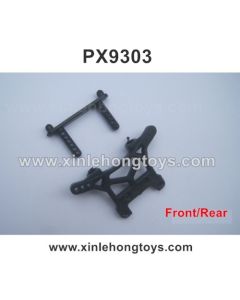 PXtoys Desert Journey 9303 Parts Front and Rear Bracket Set PX9300-19A, PX9300-18 