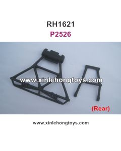 REMO HOBBY 1621 Parts Rear Bumper P2526