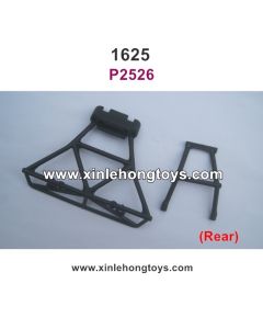 REMO HOBBY Rocket 1625 Parts Rear Bumper P2526