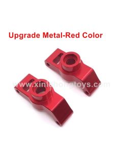 Subotech BG1518 Upgrade Metal Rear Wheel Seat Parts-Red Color
