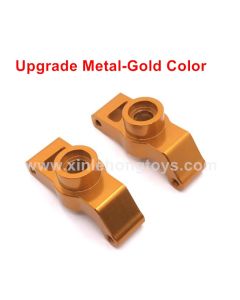 Subotech BG1518 Upgrade Parts Metal Rear Wheel Seat-Gold Color