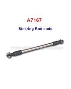 REMO HOBBY 1093-ST Parts Steering Rod ends A7167