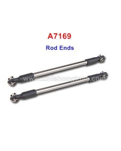 REMO HOBBY 1093-ST Parts Rod Ends A7169 122mm