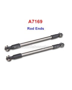 REMO HOBBY 1073-SJ Parts Rod Ends A7169 122mm