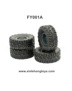 FAYEE FY001A M35 Parts Tire, Wheel